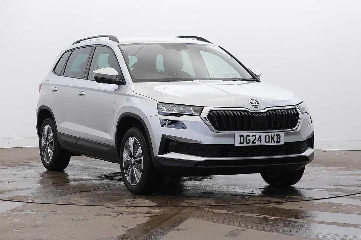 Main listing image - Skoda Karoq