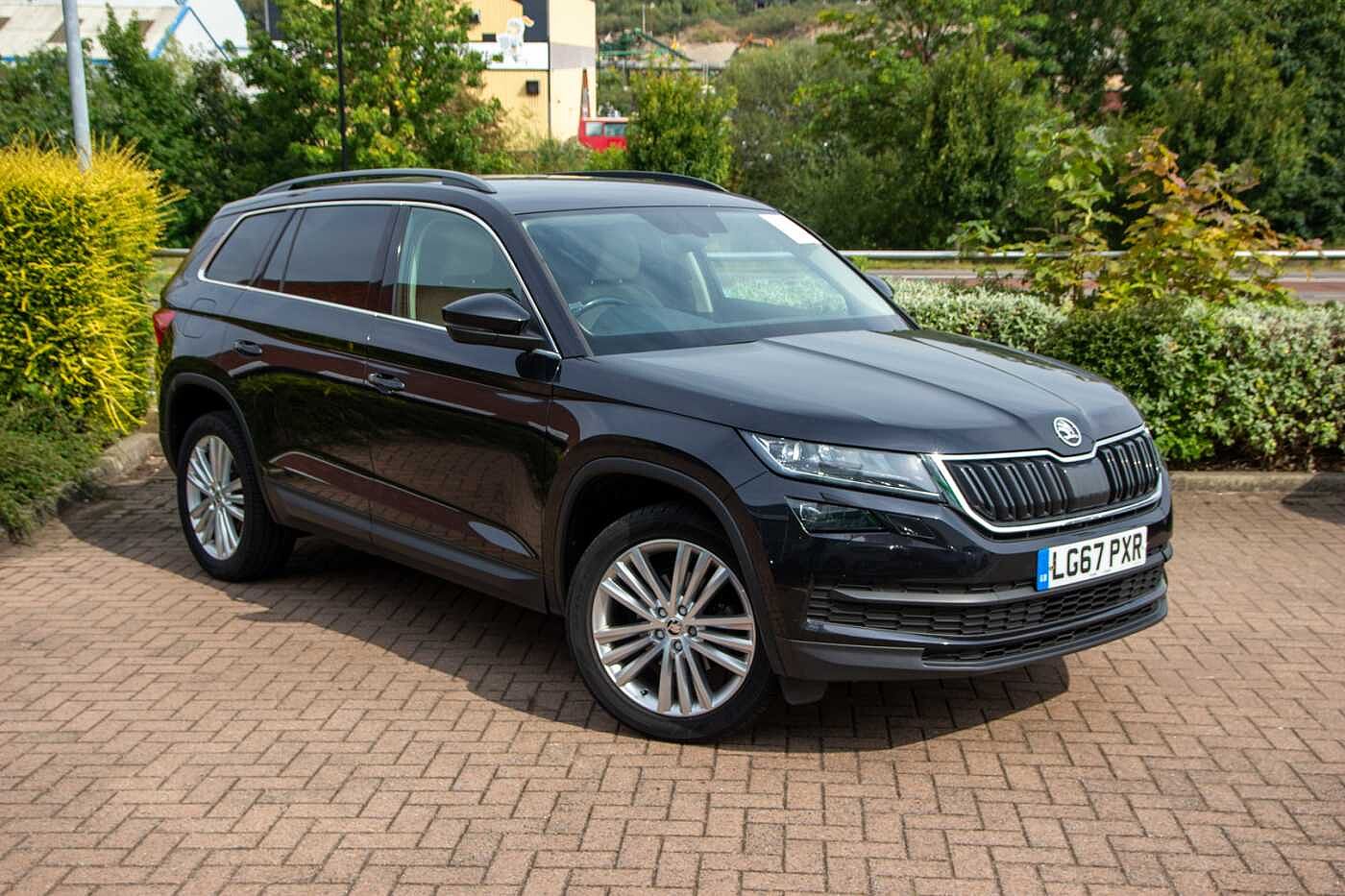 Main listing image - Skoda Kodiaq