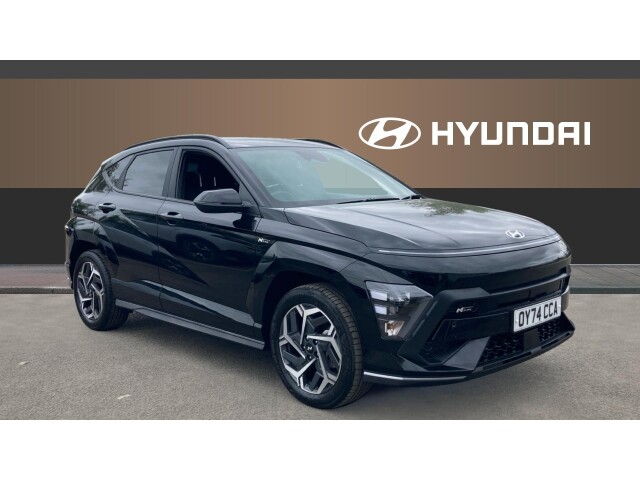 Main listing image - Hyundai Kona