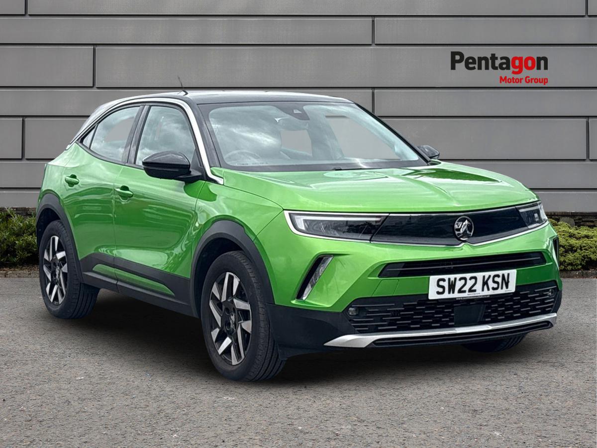 Main listing image - Vauxhall Mokka