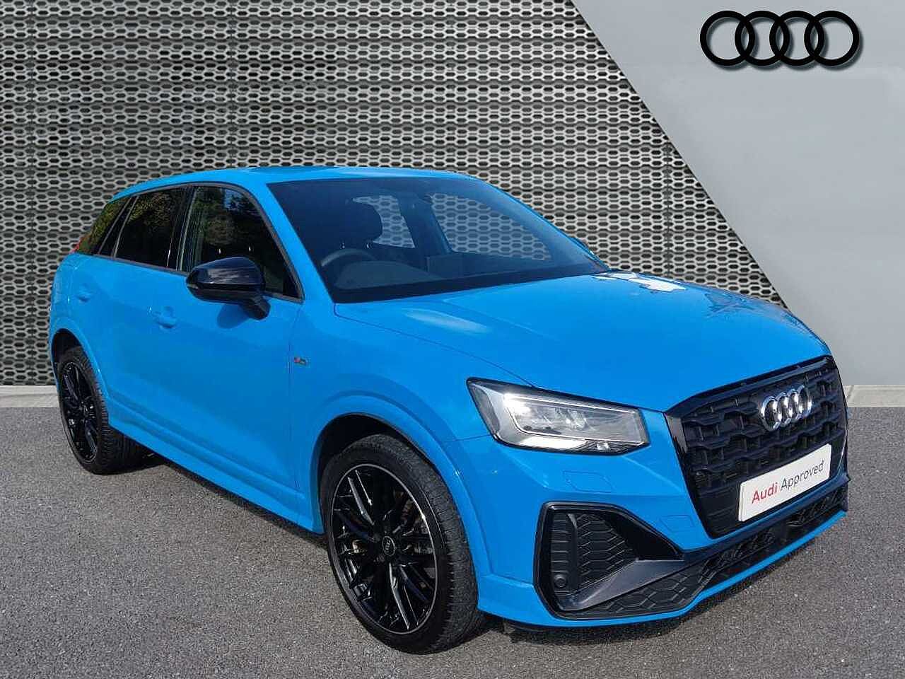 Main listing image - Audi Q2