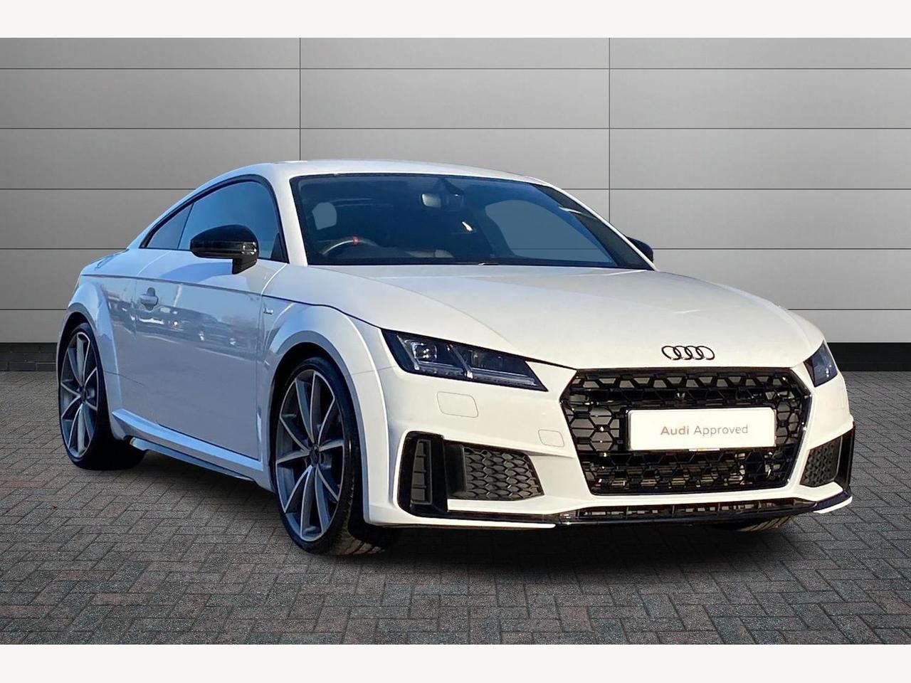 Main listing image - Audi TT