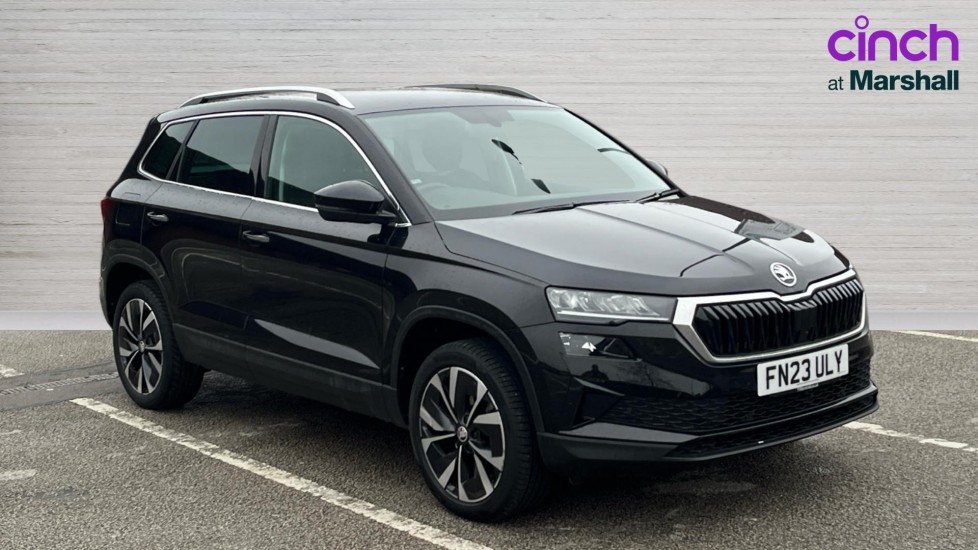 Main listing image - Skoda Karoq