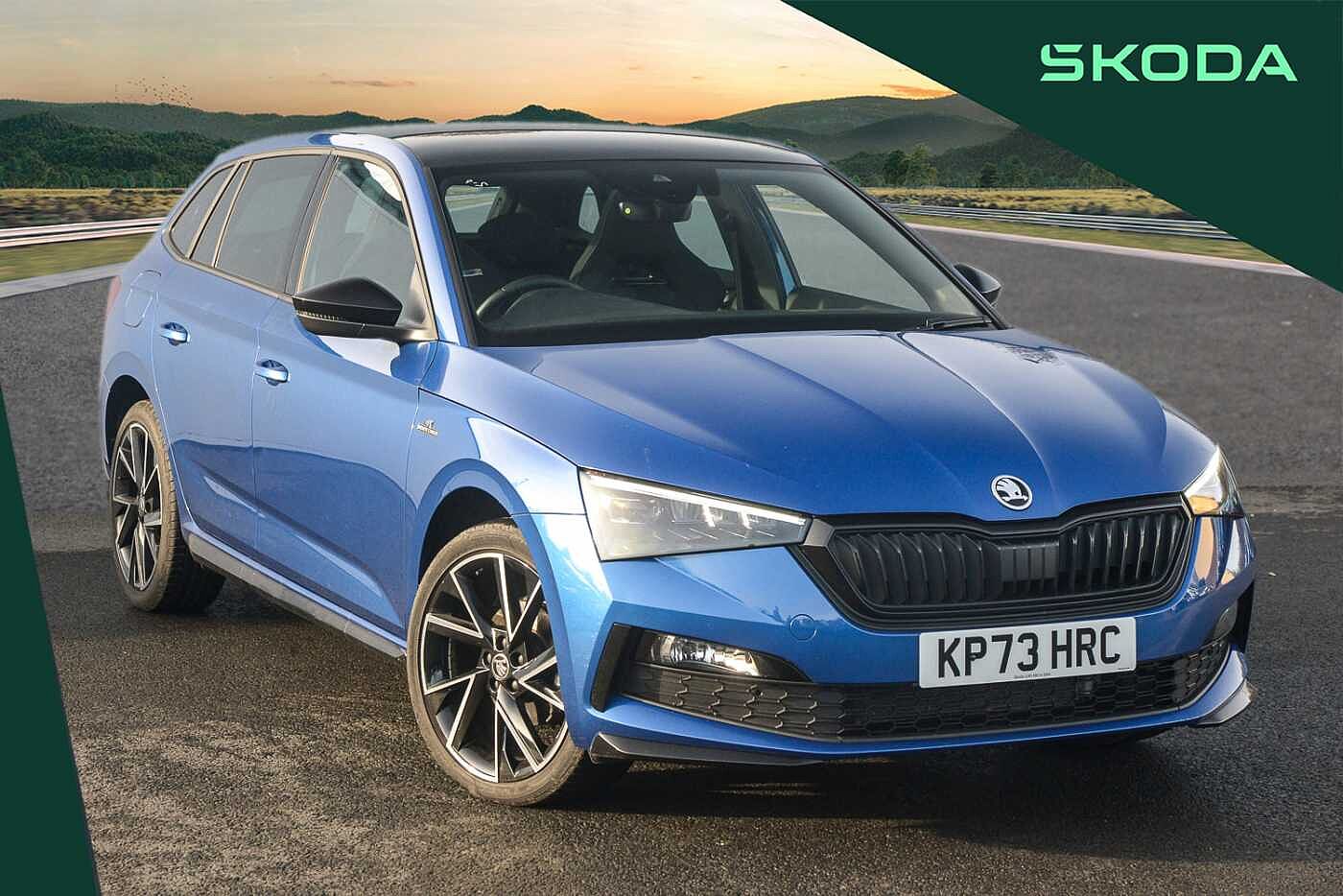 Main listing image - Skoda Scala