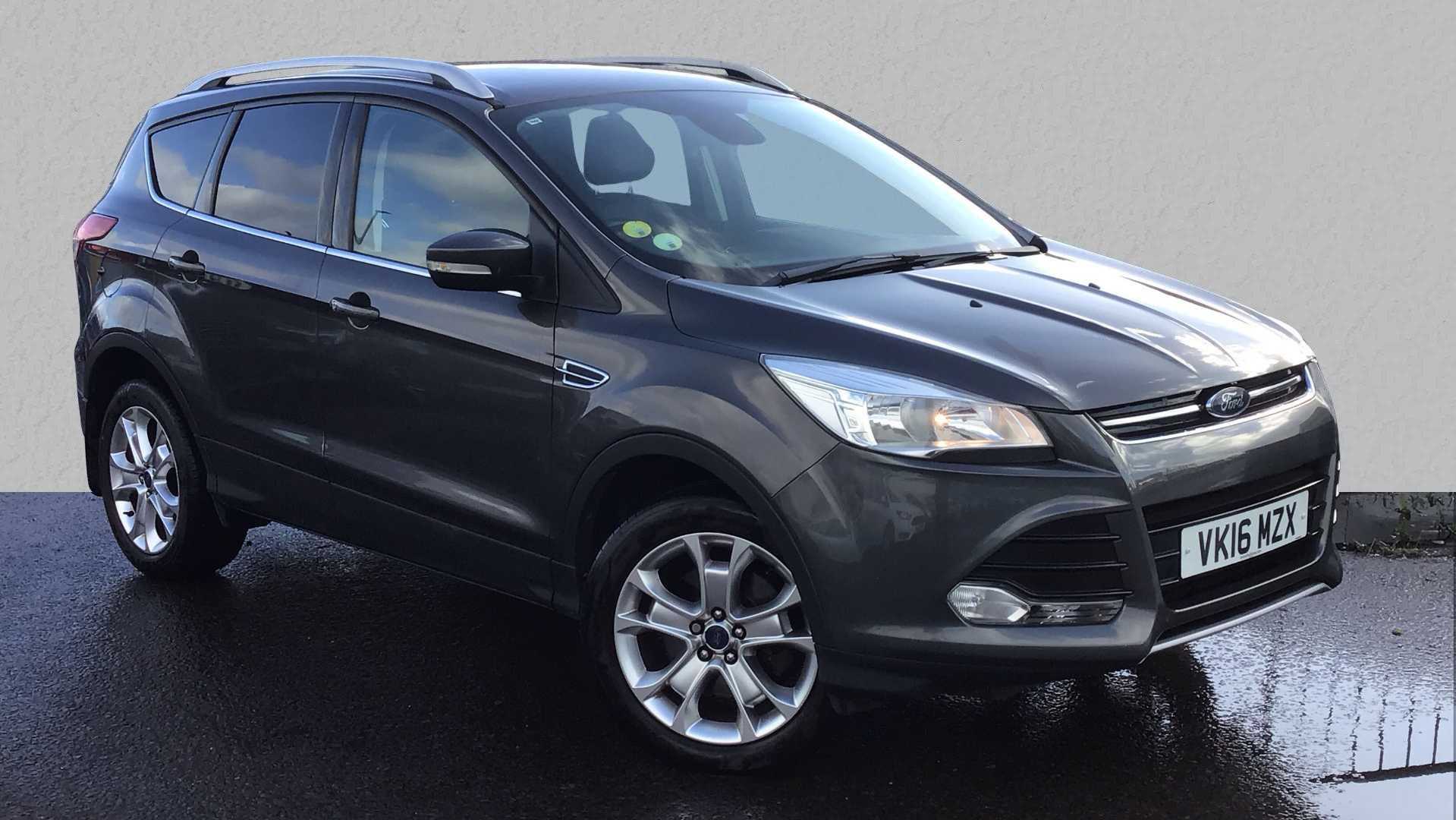 Main listing image - Ford Kuga