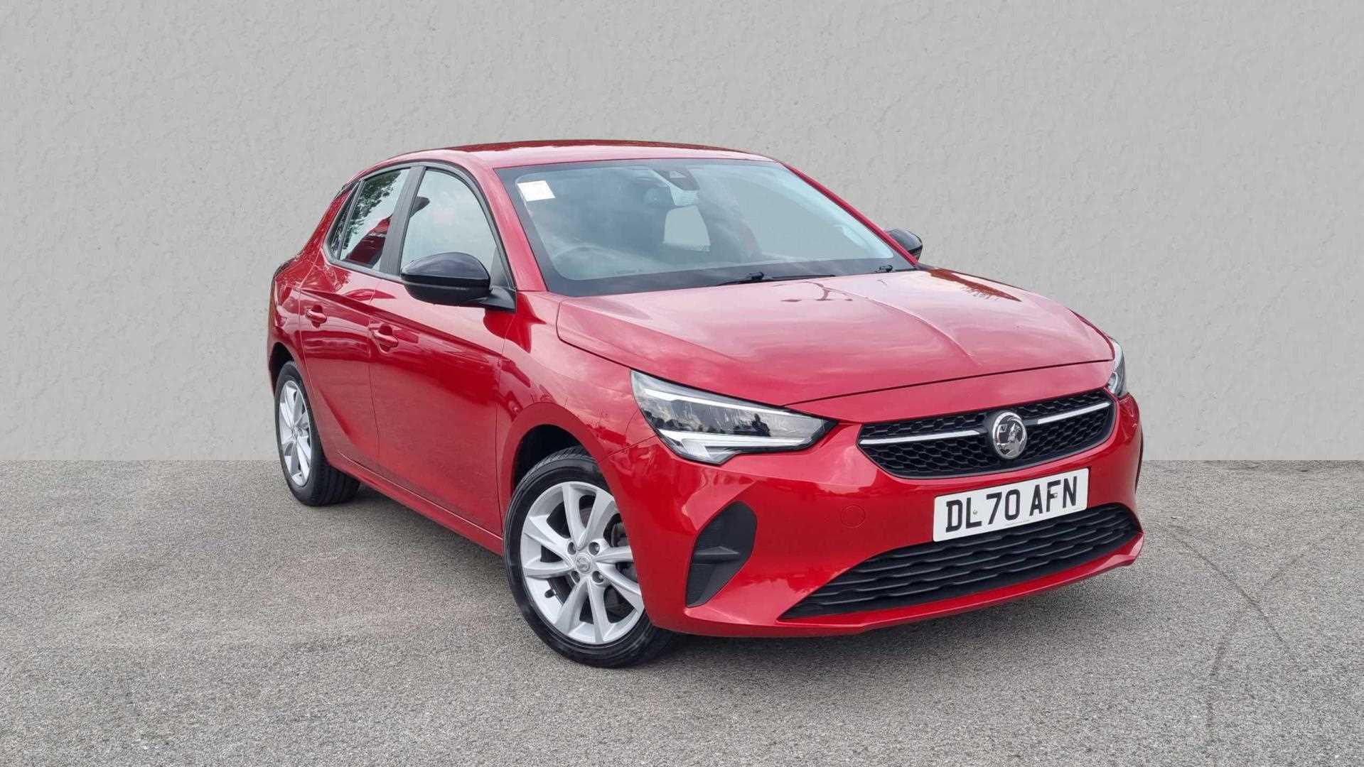Main listing image - Vauxhall Corsa