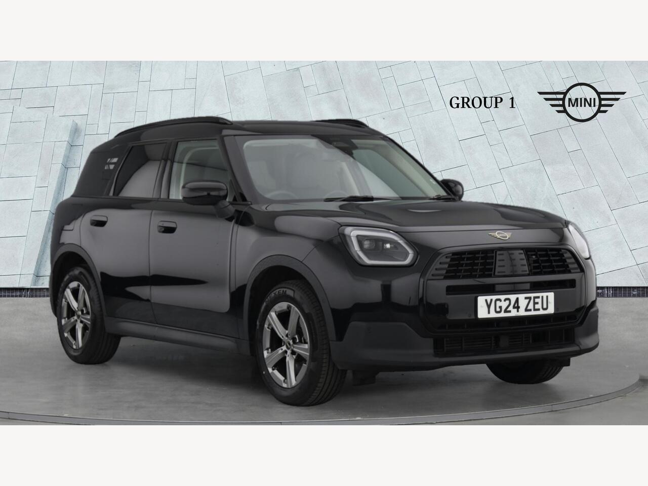 Main listing image - MINI Countryman