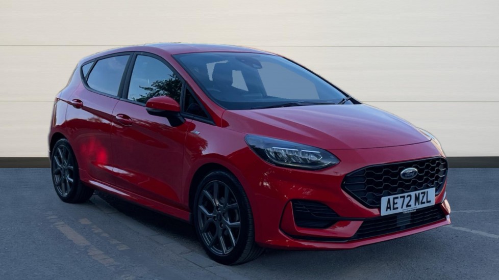 Main listing image - Ford Fiesta