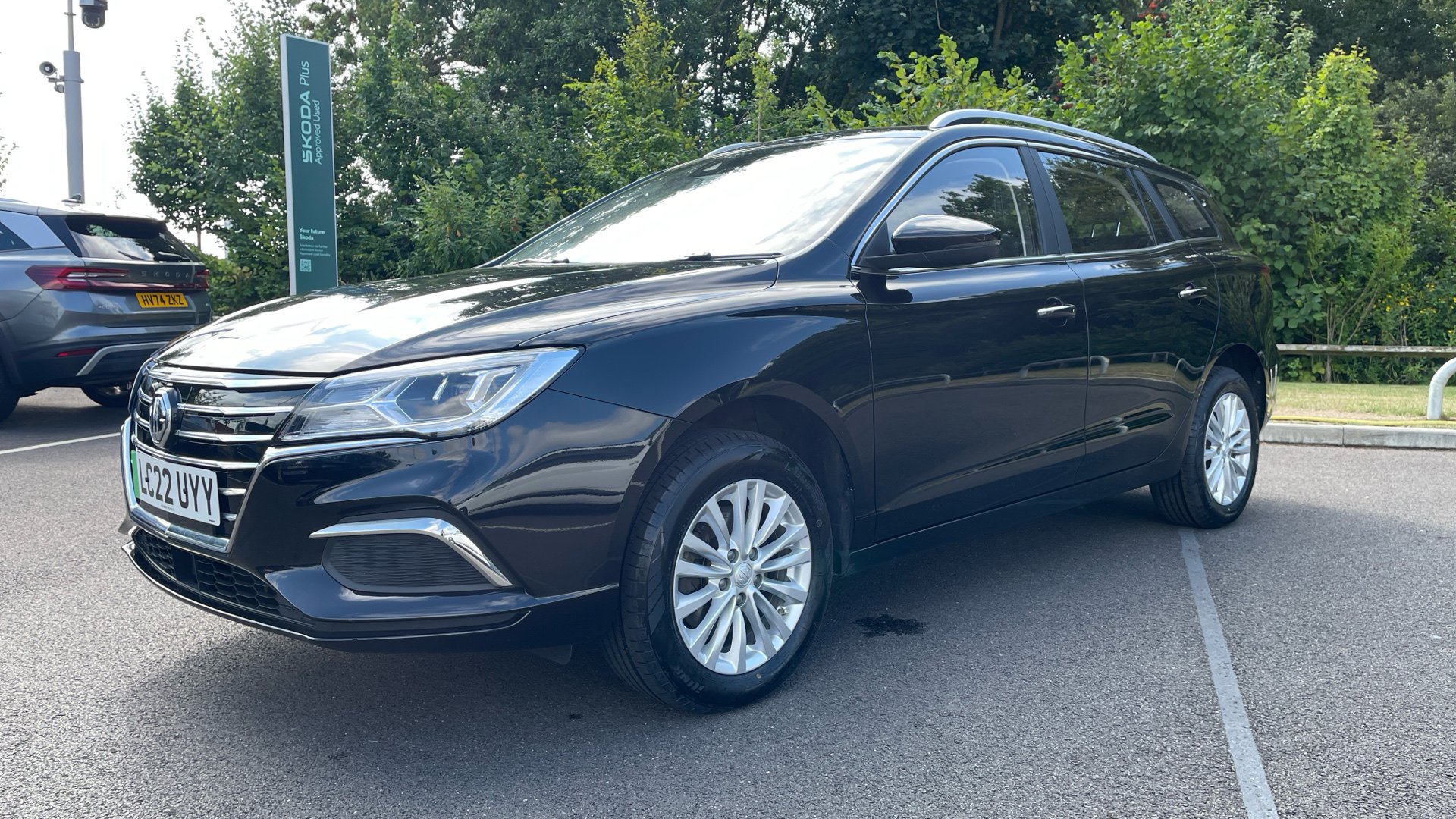 Main listing image - MG MG5