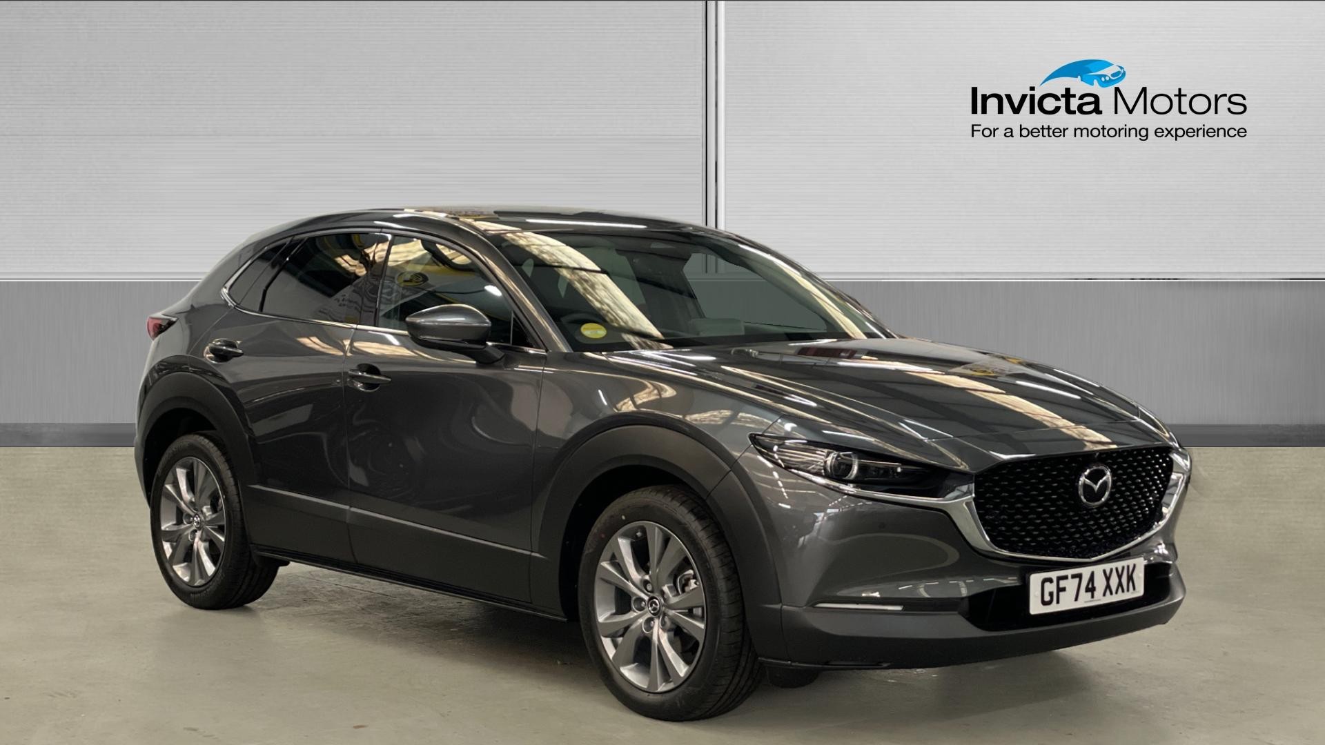 Main listing image - Mazda CX-30