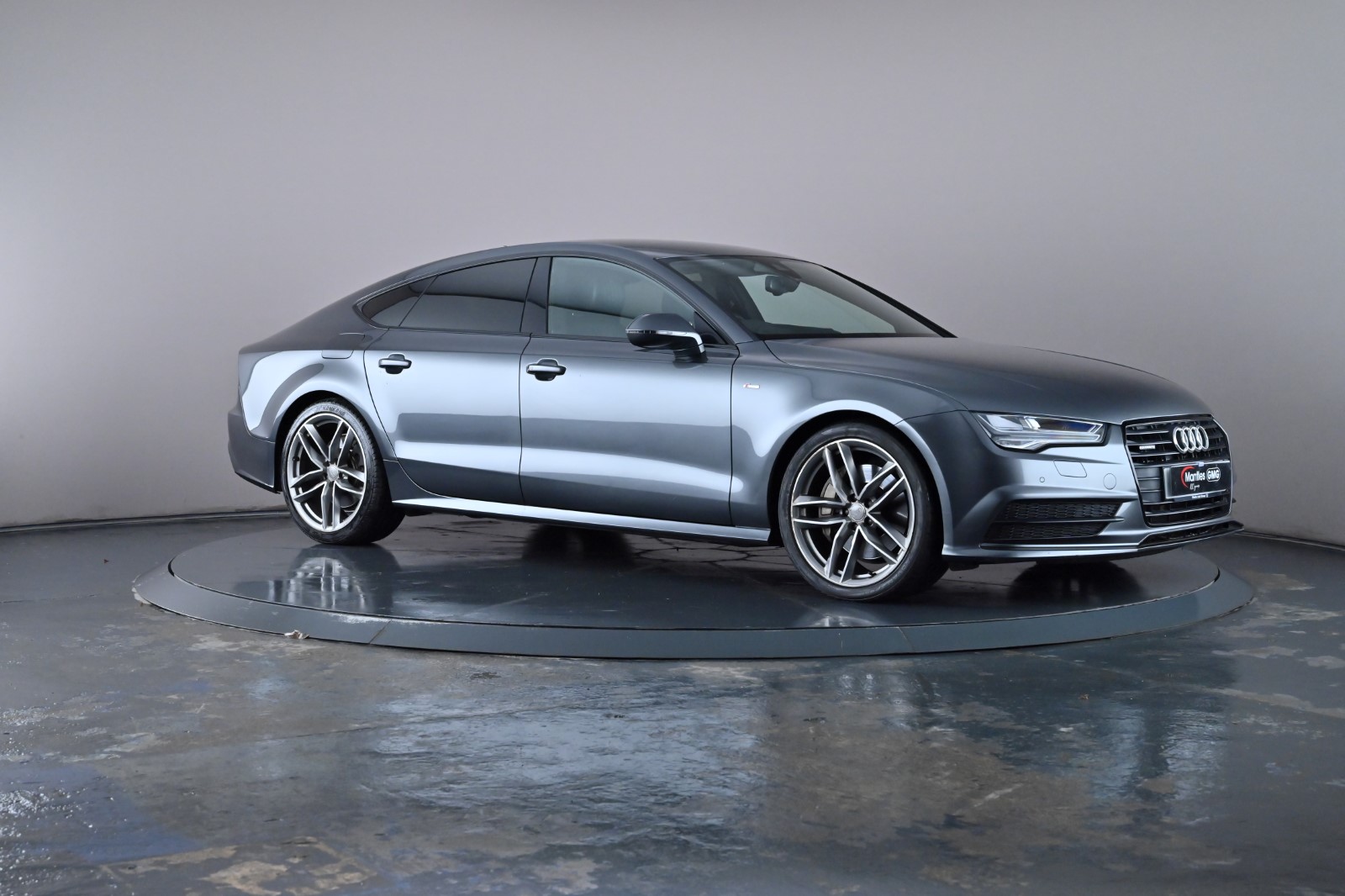 Main listing image - Audi A7