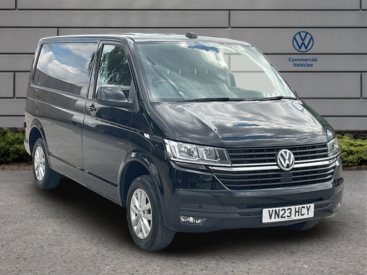 Main listing image - Volkswagen Transporter