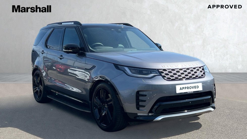 Main listing image - Land Rover Discovery