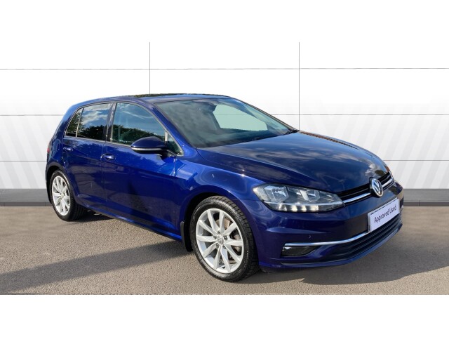 Main listing image - Volkswagen Golf