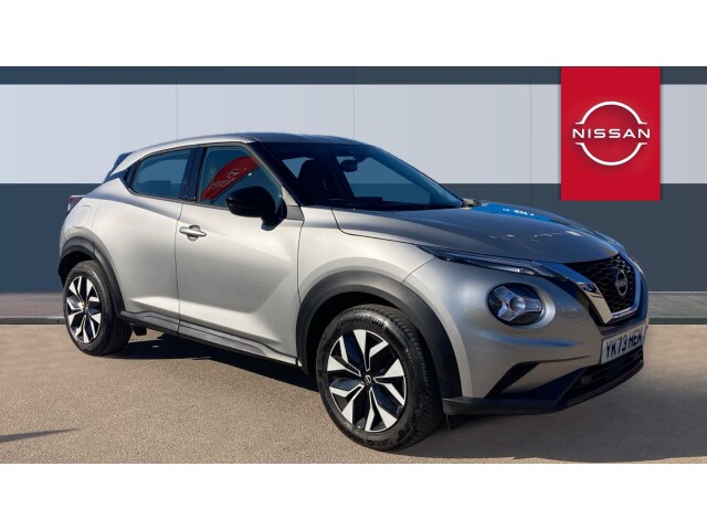 Main listing image - Nissan Juke