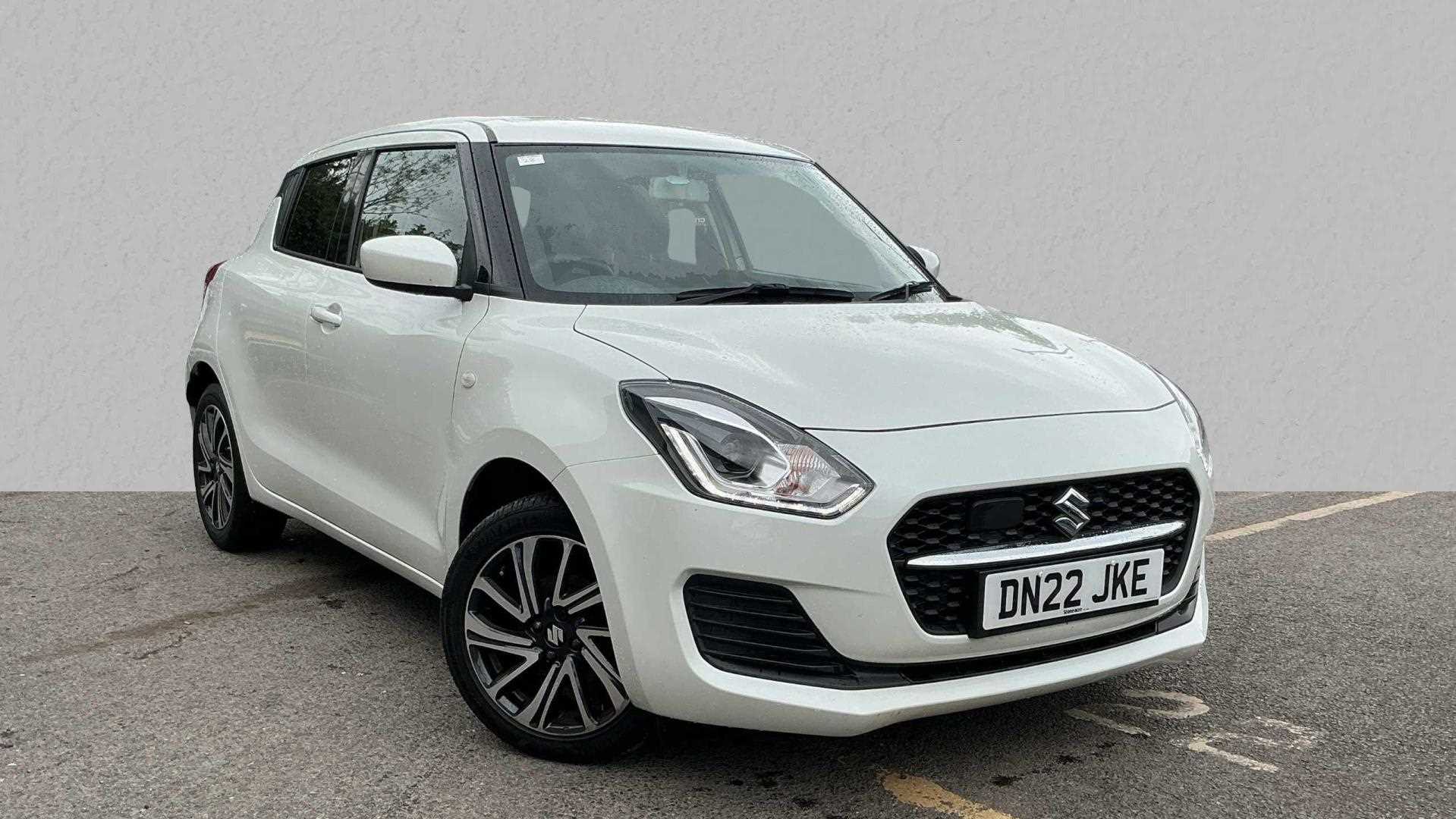 Main listing image - Suzuki Swift