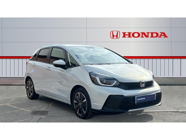 Main listing image - Honda Jazz