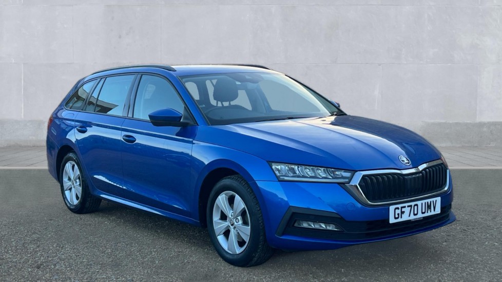 Main listing image - Skoda Octavia