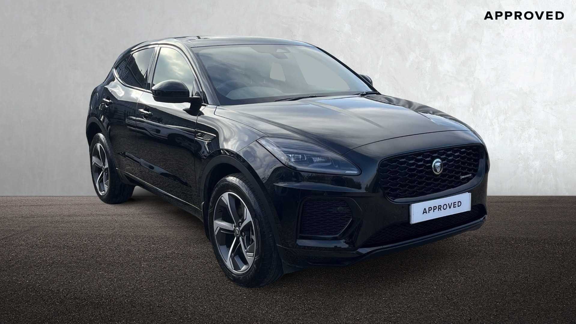 Main listing image - Jaguar E-Pace