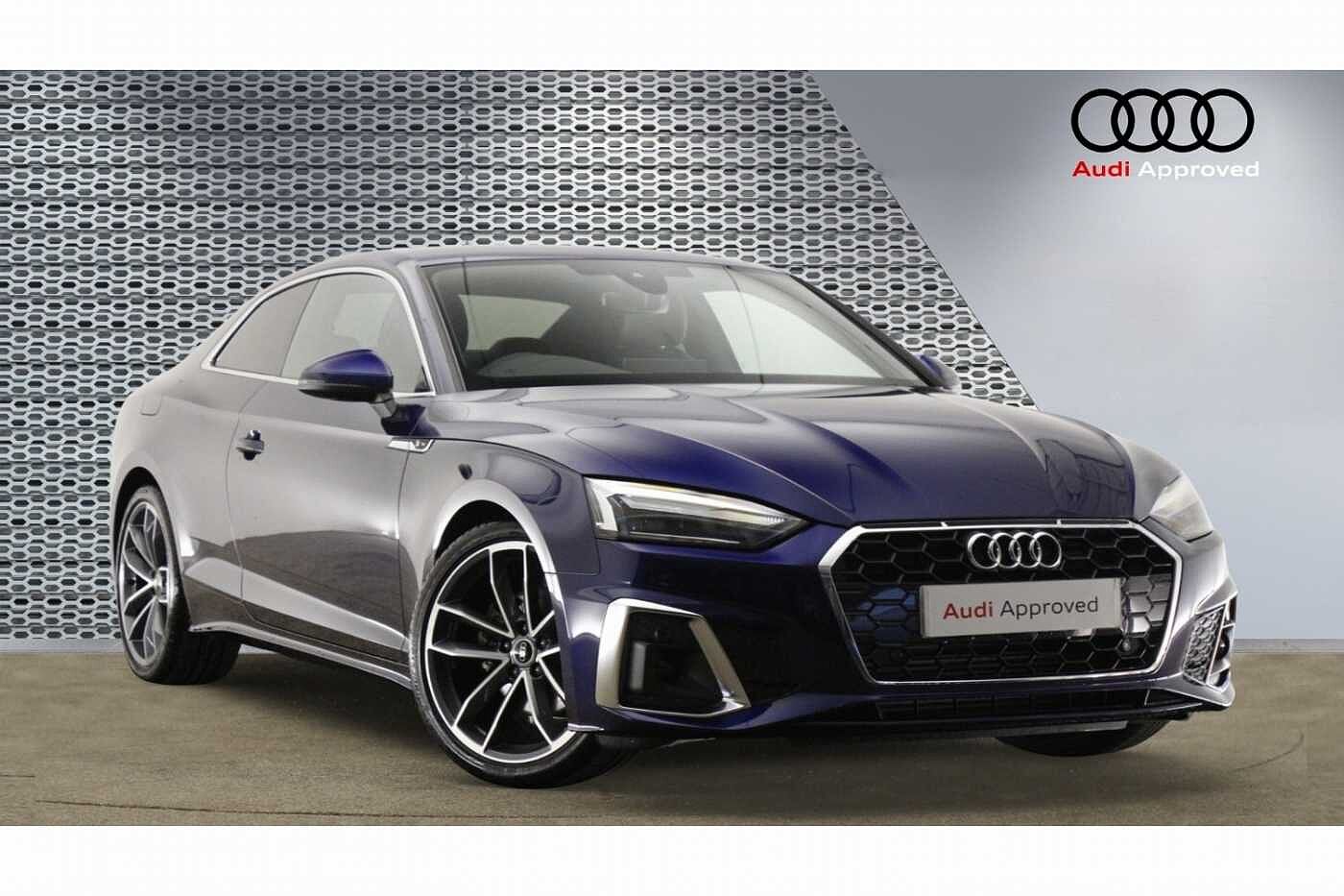 Main listing image - Audi A5