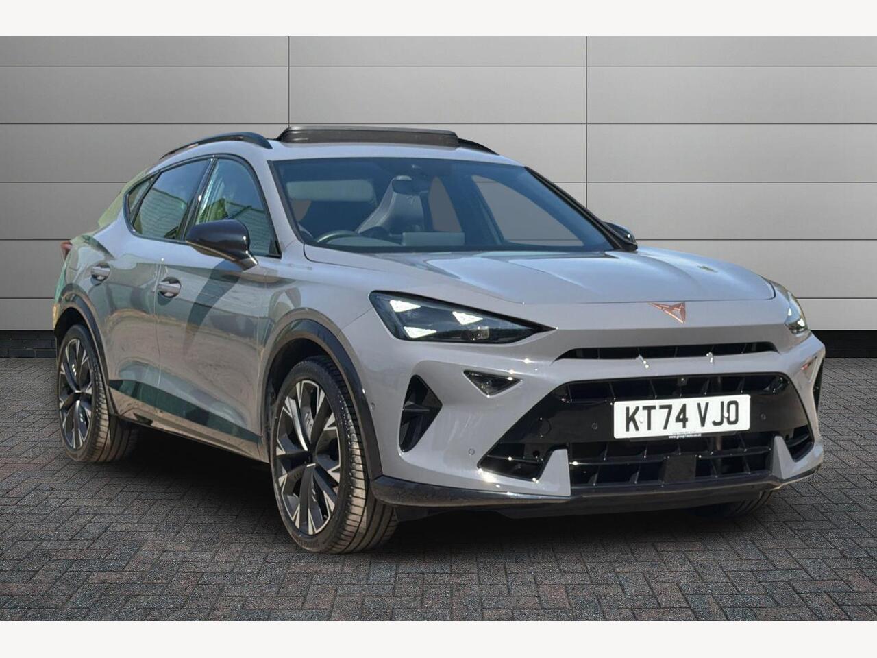 Main listing image - Cupra Formentor