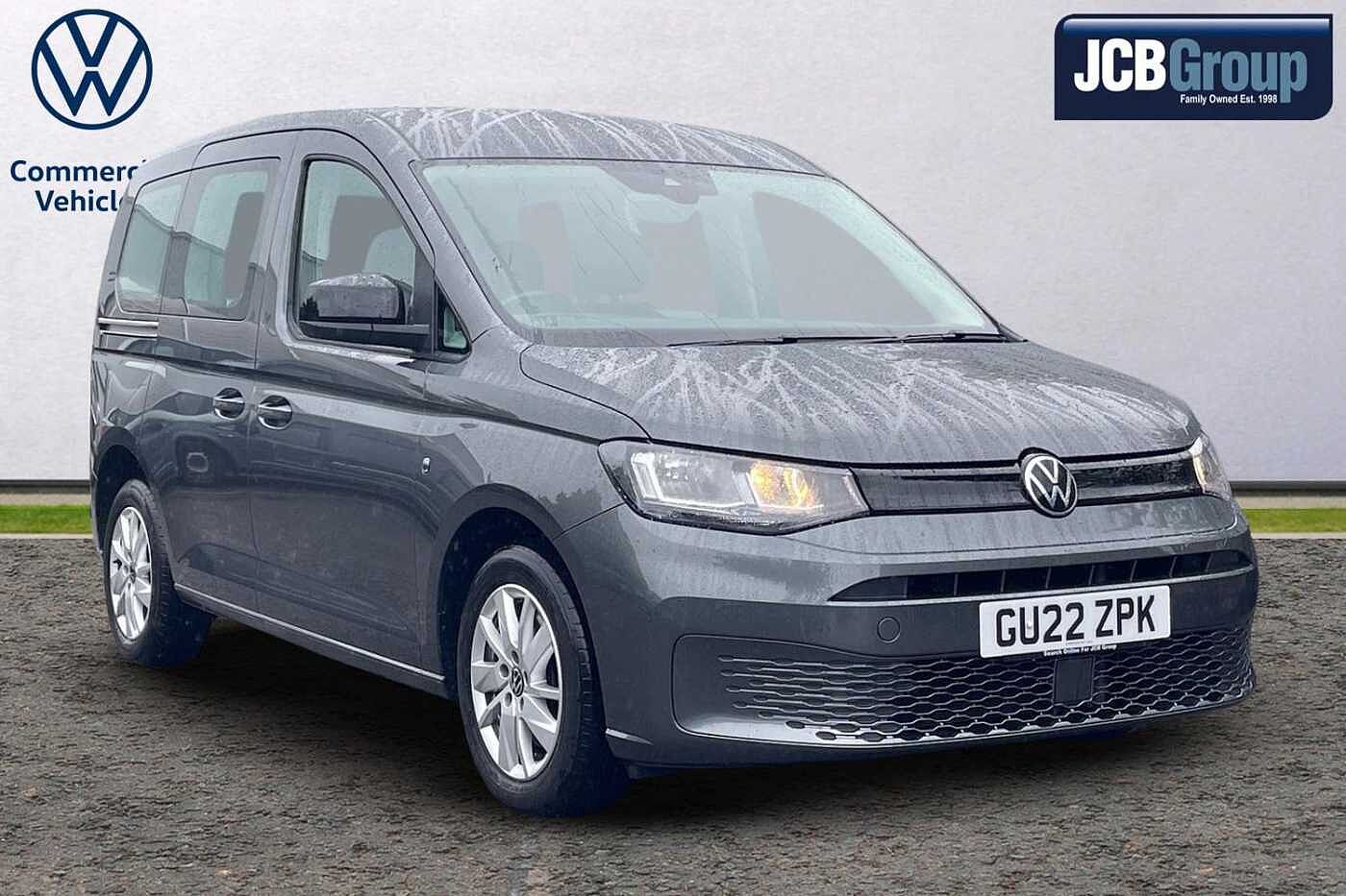 Main listing image - Volkswagen Caddy