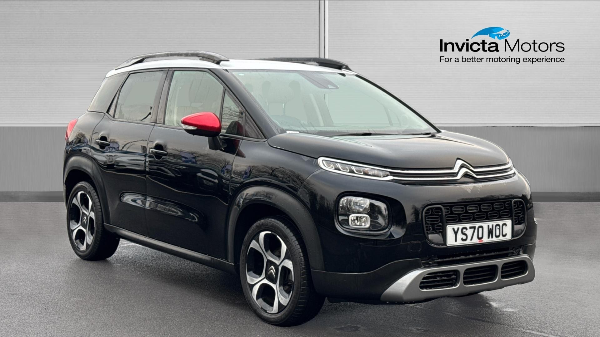 Main listing image - Citroen C3 Aircross