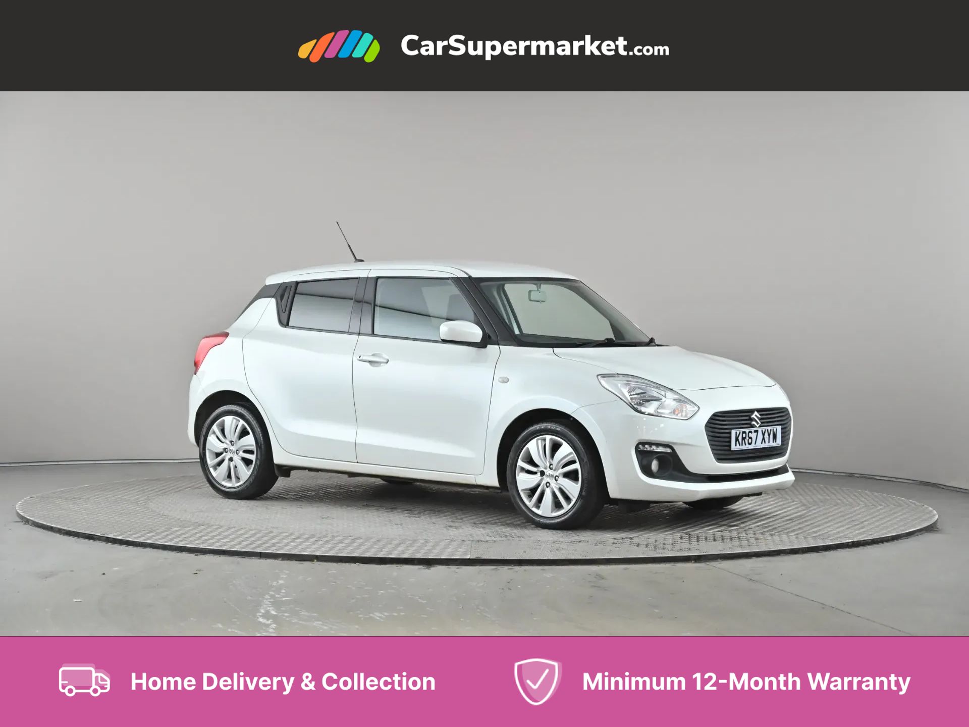 Main listing image - Suzuki Swift