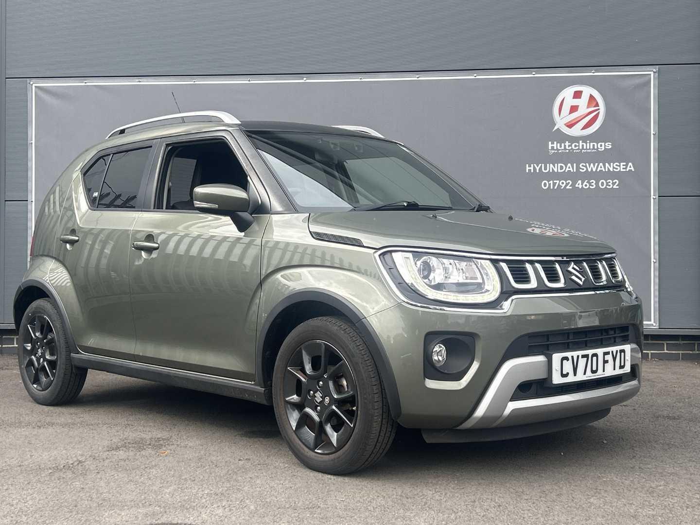 Main listing image - Suzuki Ignis