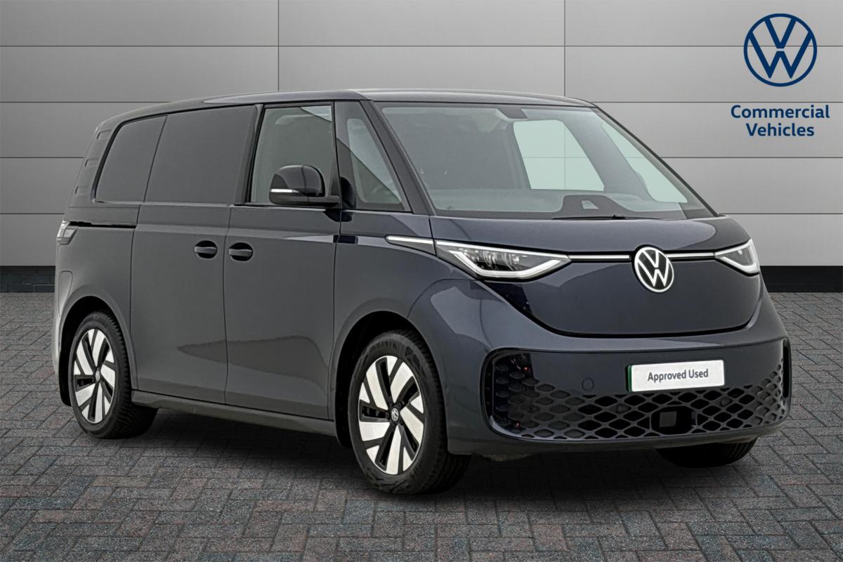 Main listing image - Volkswagen ID.Buzz
