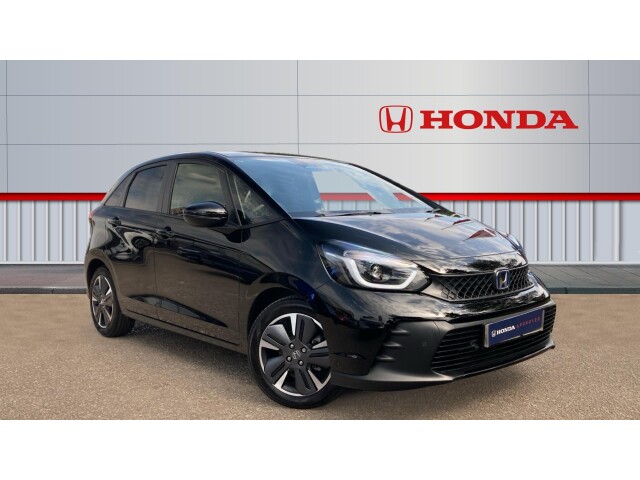 Main listing image - Honda Jazz