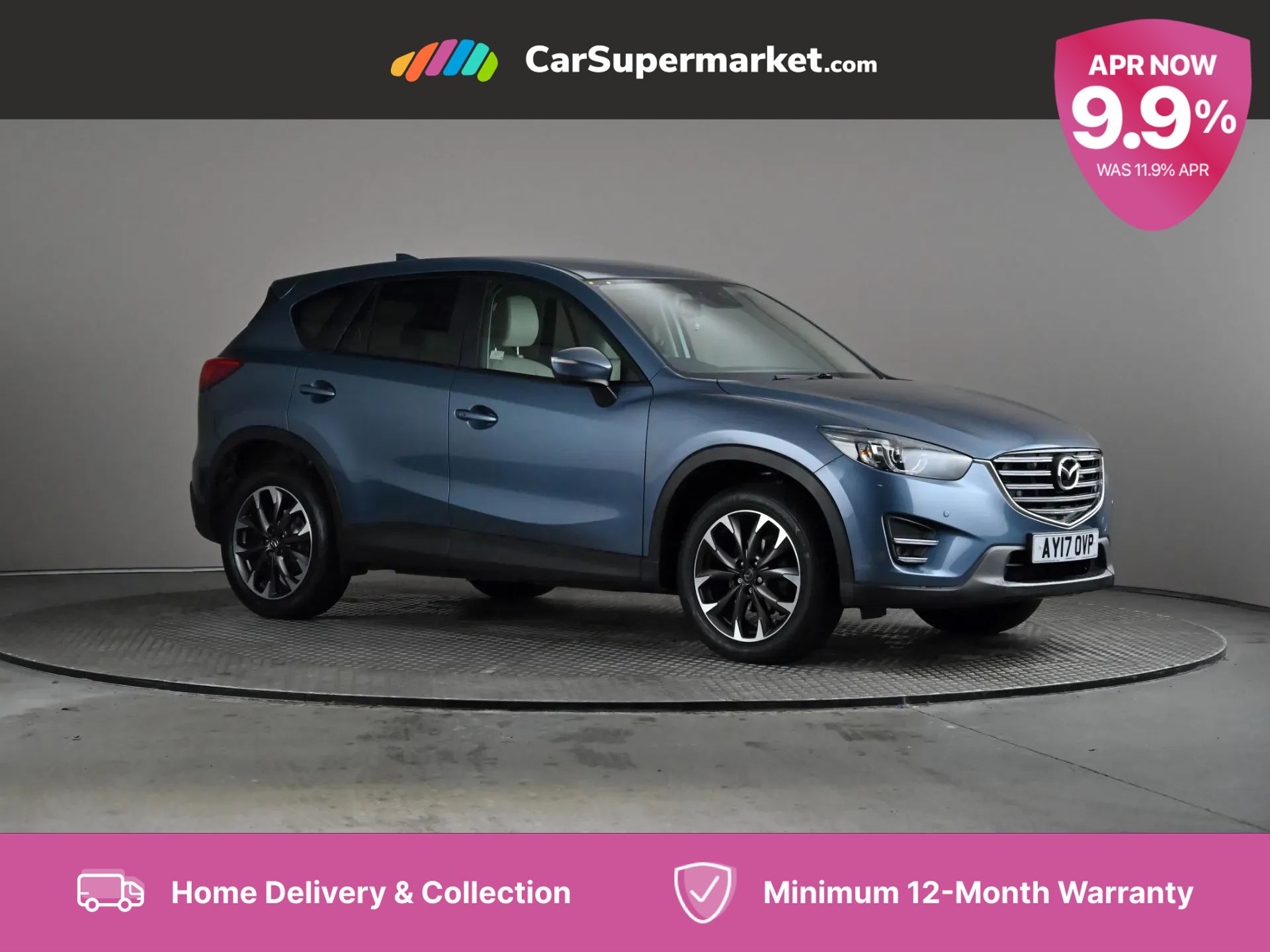 Main listing image - Mazda CX-5