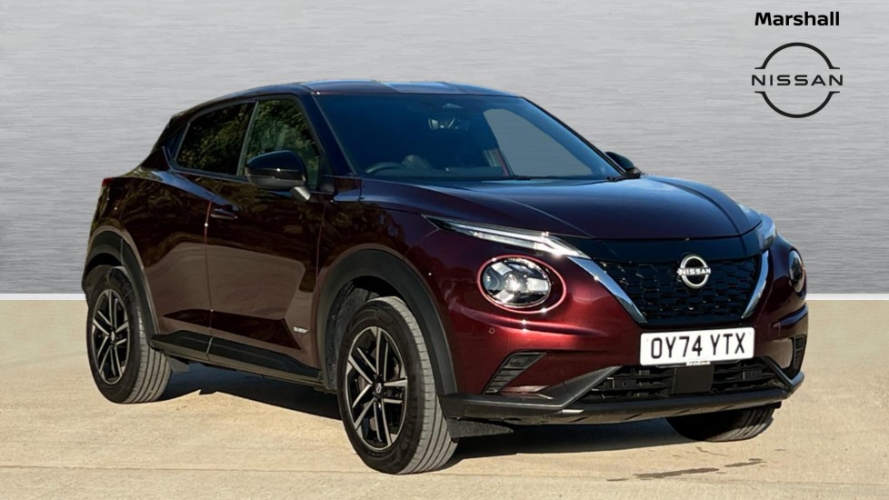 Main listing image - Nissan Juke