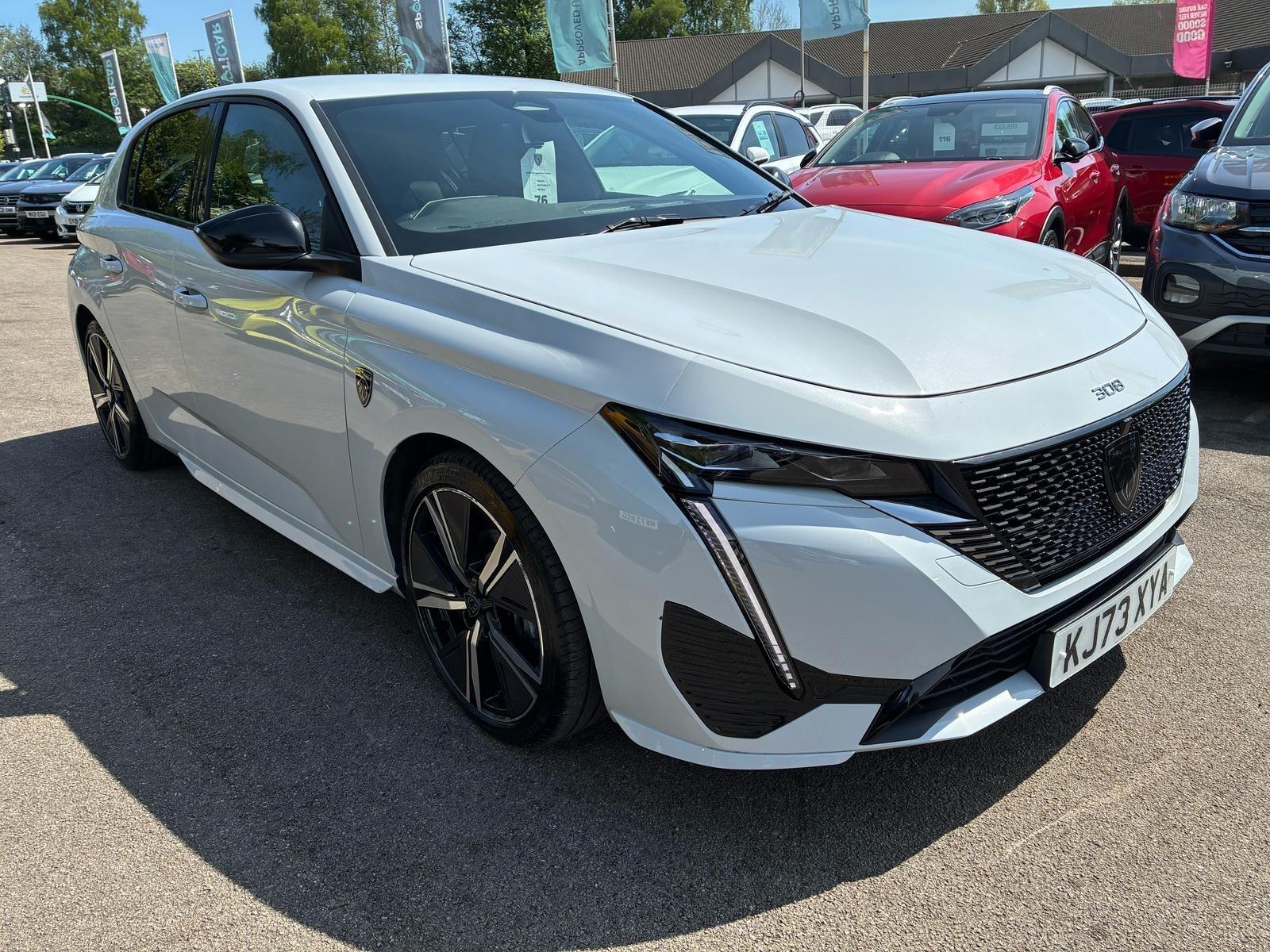 Main listing image - Peugeot 308