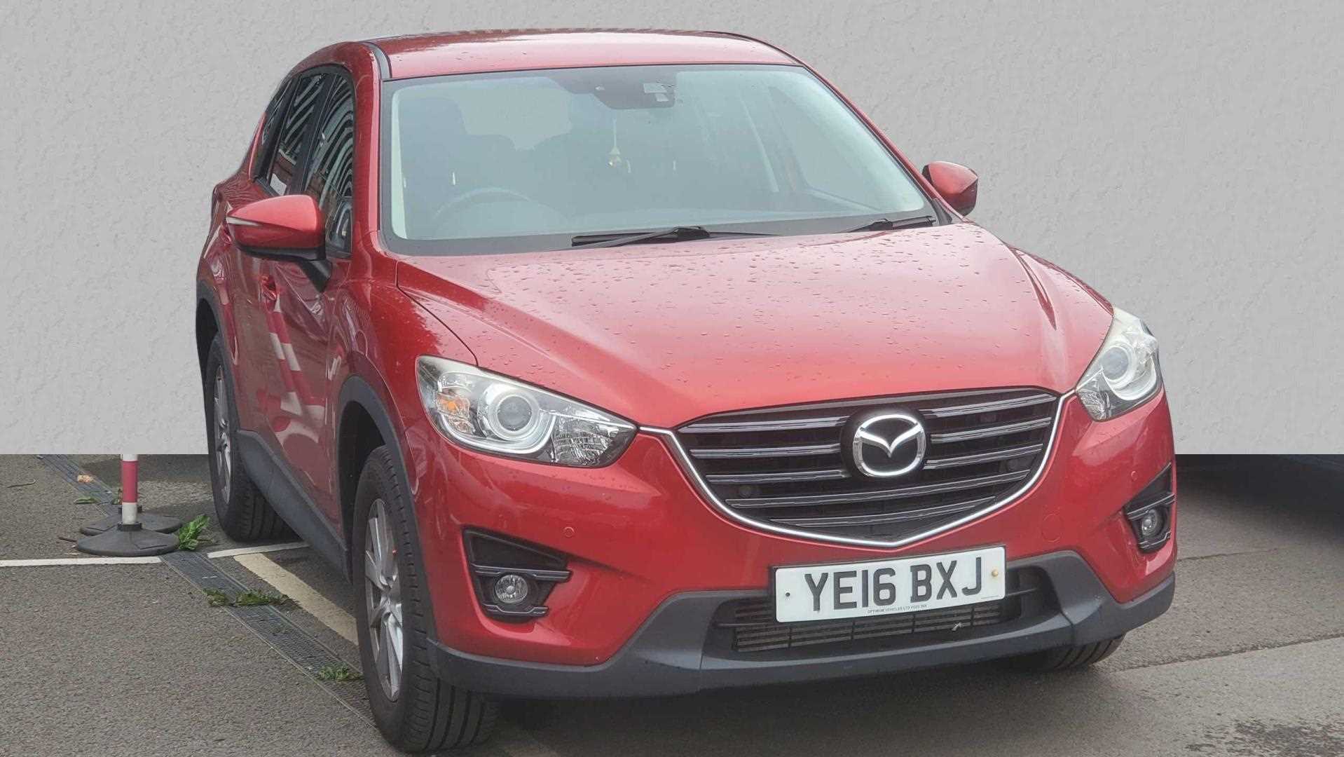 Main listing image - Mazda CX-5