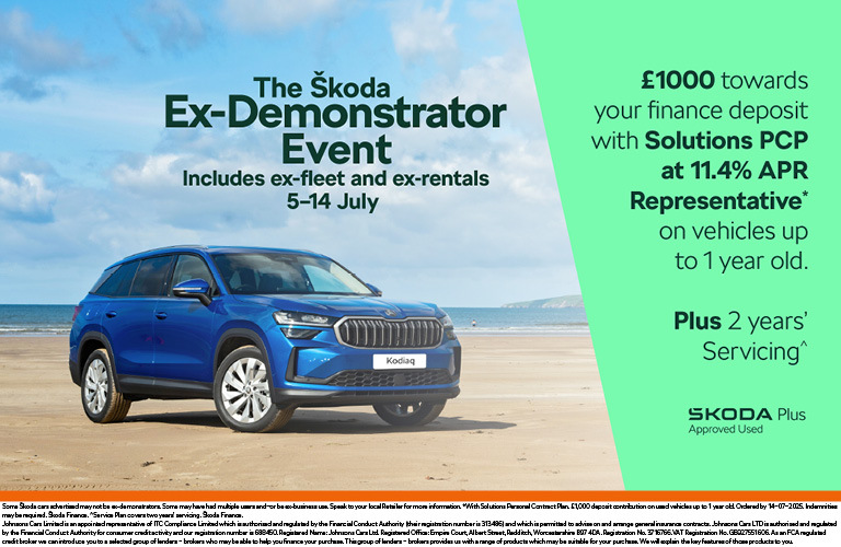 Main listing image - Skoda Elroq
