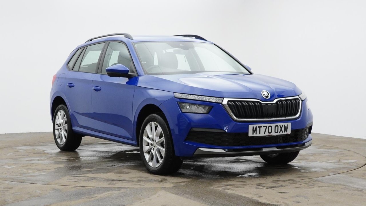 Main listing image - Skoda Kamiq