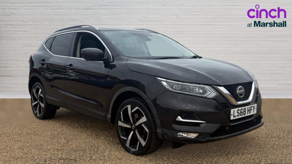 Main listing image - Nissan Qashqai