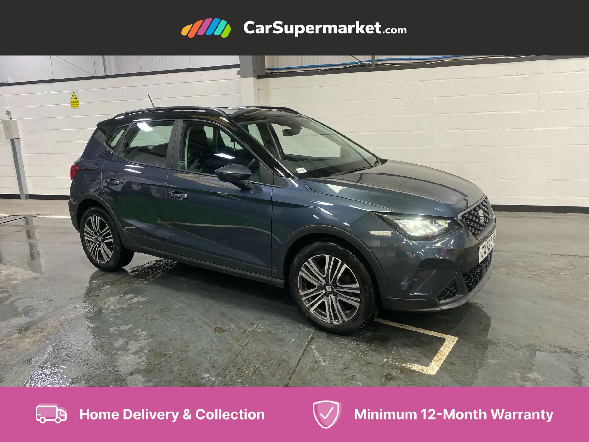 Main listing image - SEAT Arona