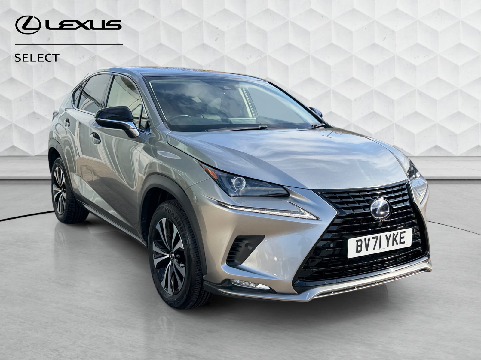 Main listing image - Lexus NX