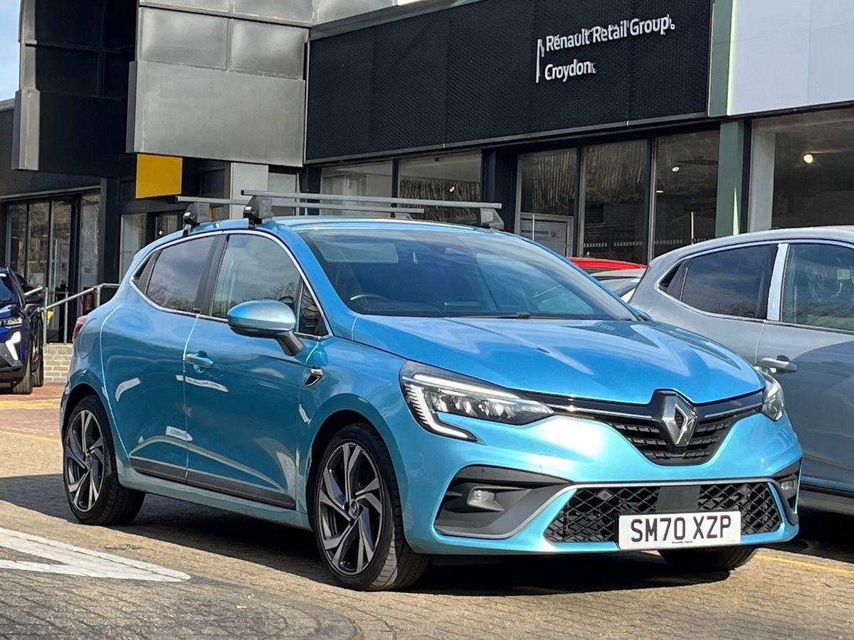 Main listing image - Renault Clio