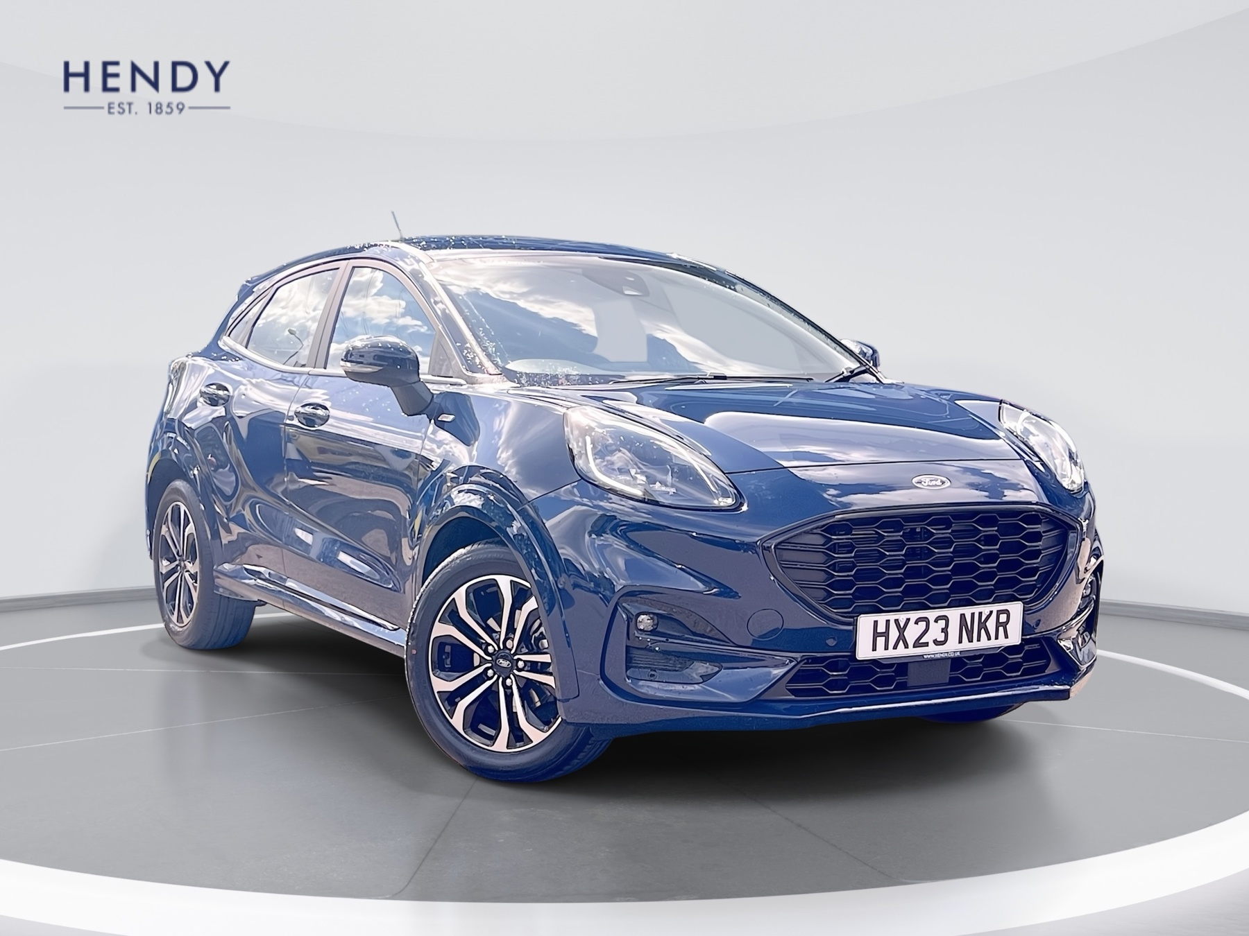 Main listing image - Ford Puma