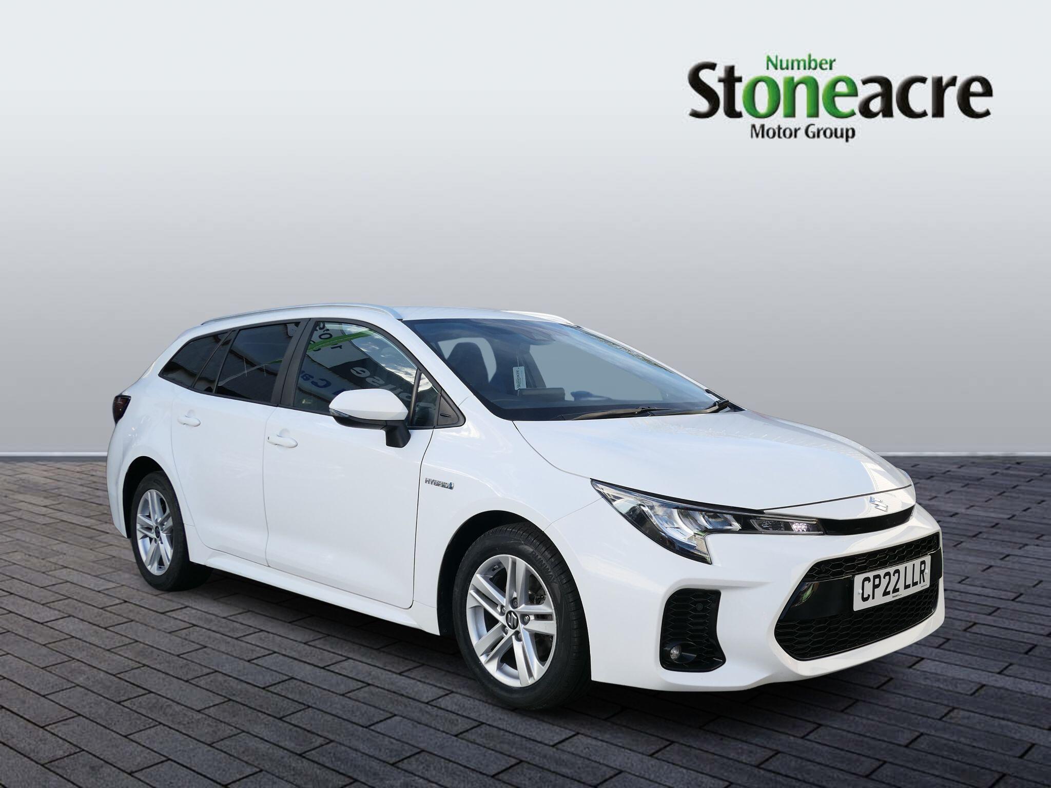 Main listing image - Suzuki Swace