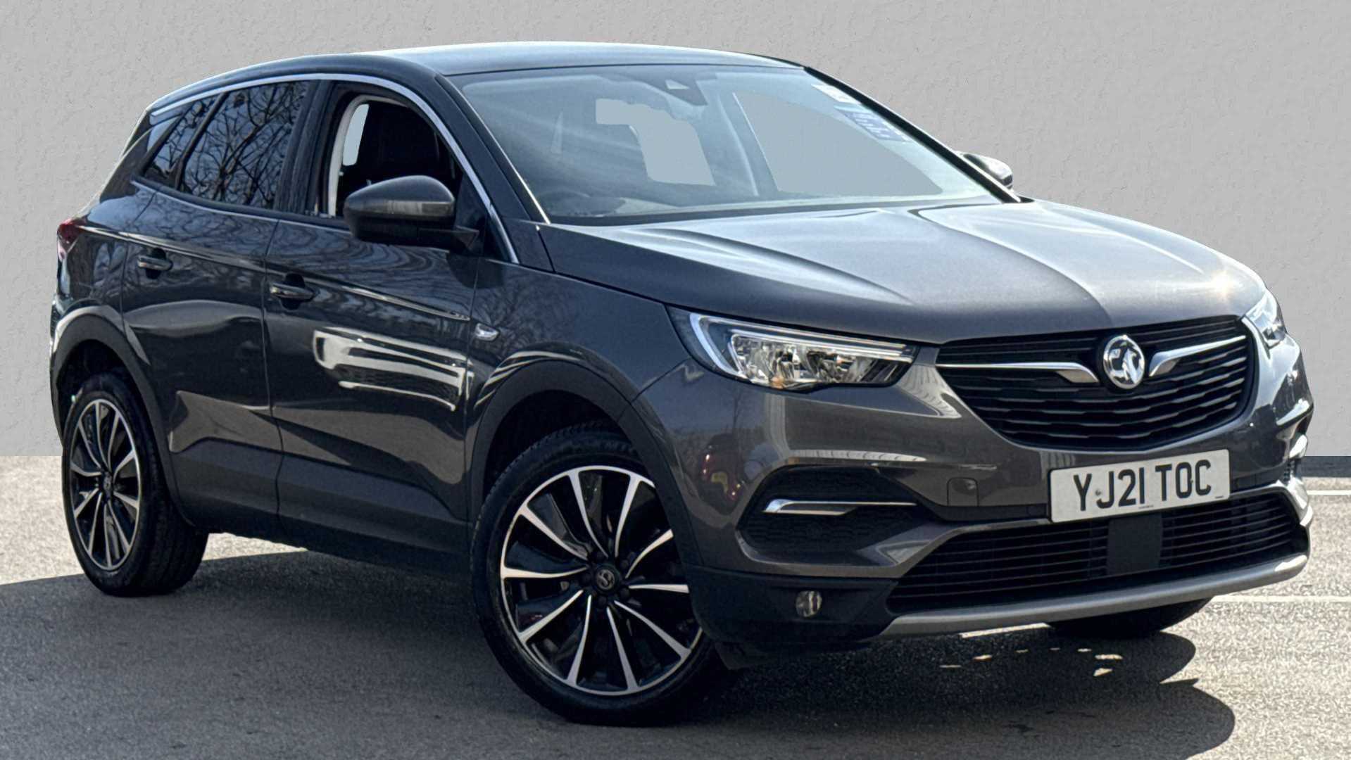 Main listing image - Vauxhall Grandland X