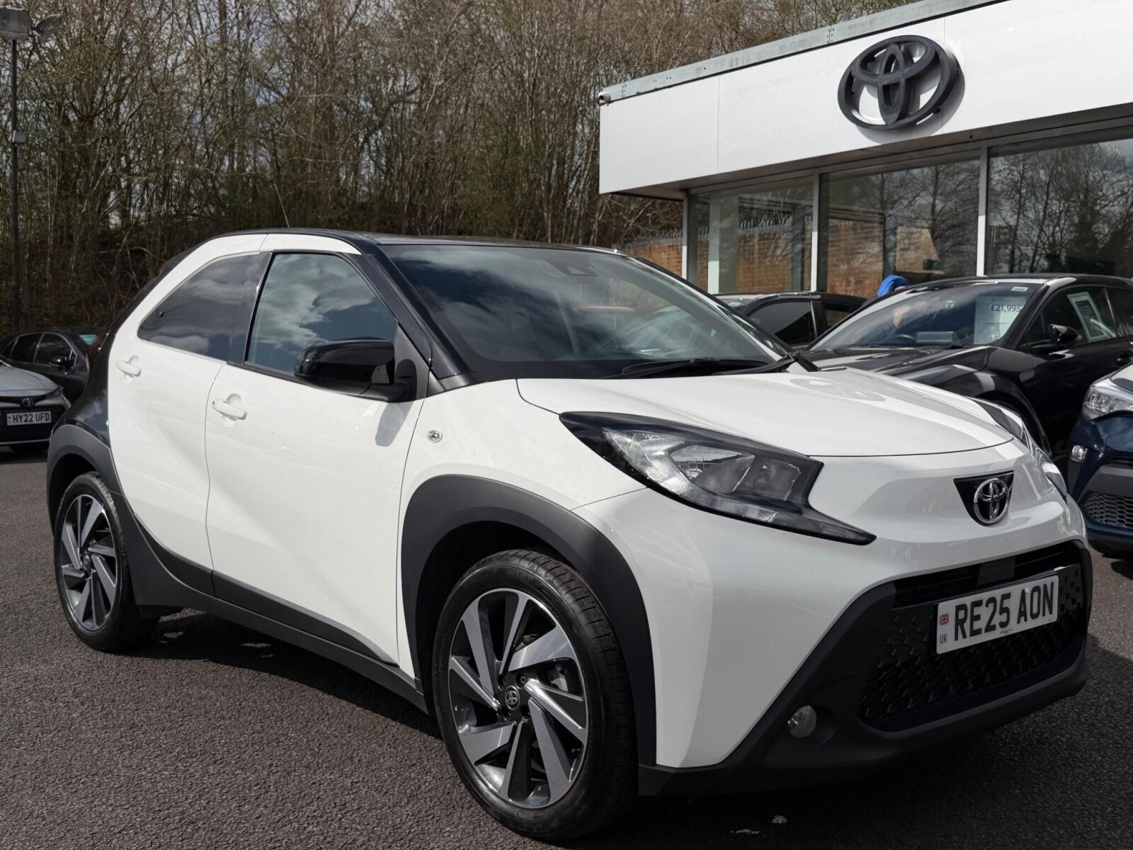 Main listing image - Toyota Aygo X