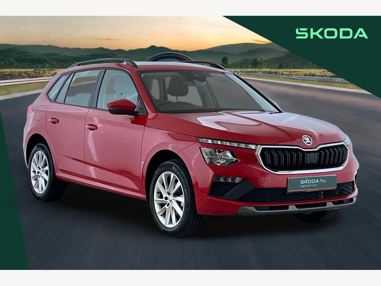 Main listing image - Skoda Kamiq