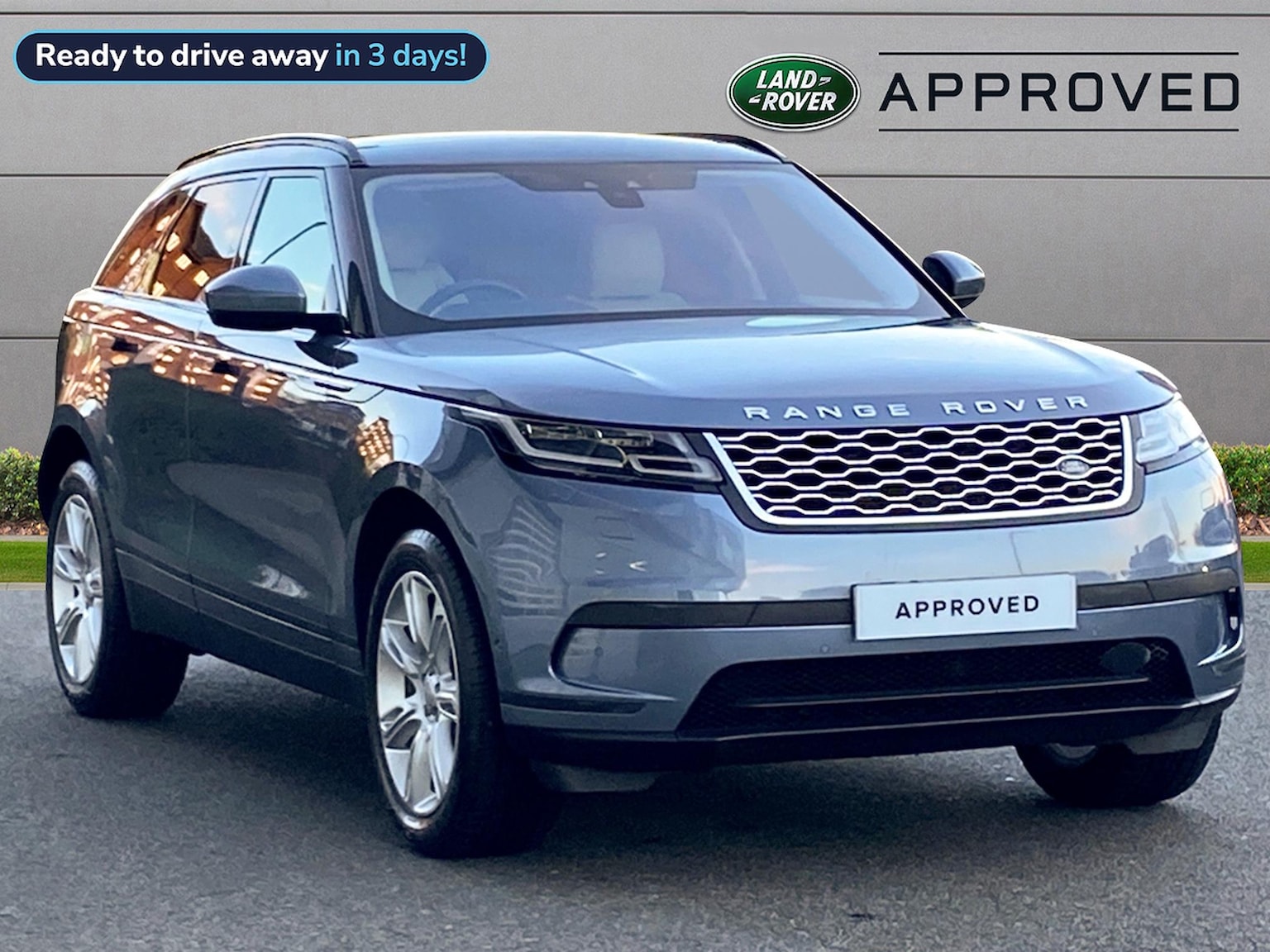 Main listing image - Land Rover Range Rover Velar