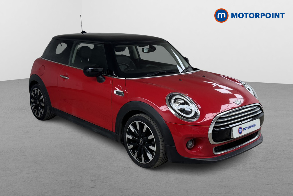 Main listing image - MINI Hatchback