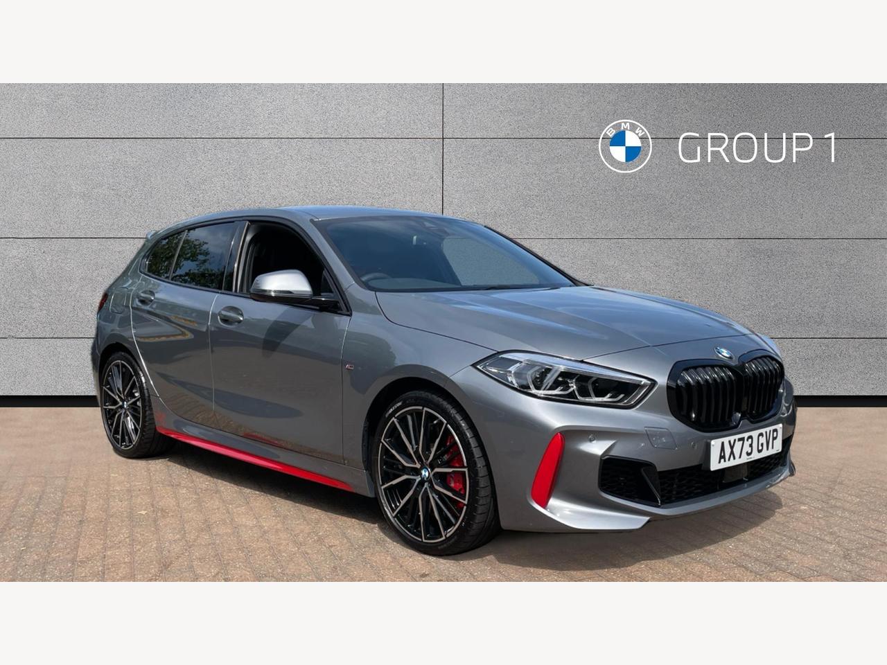 Main listing image - BMW 1 Series