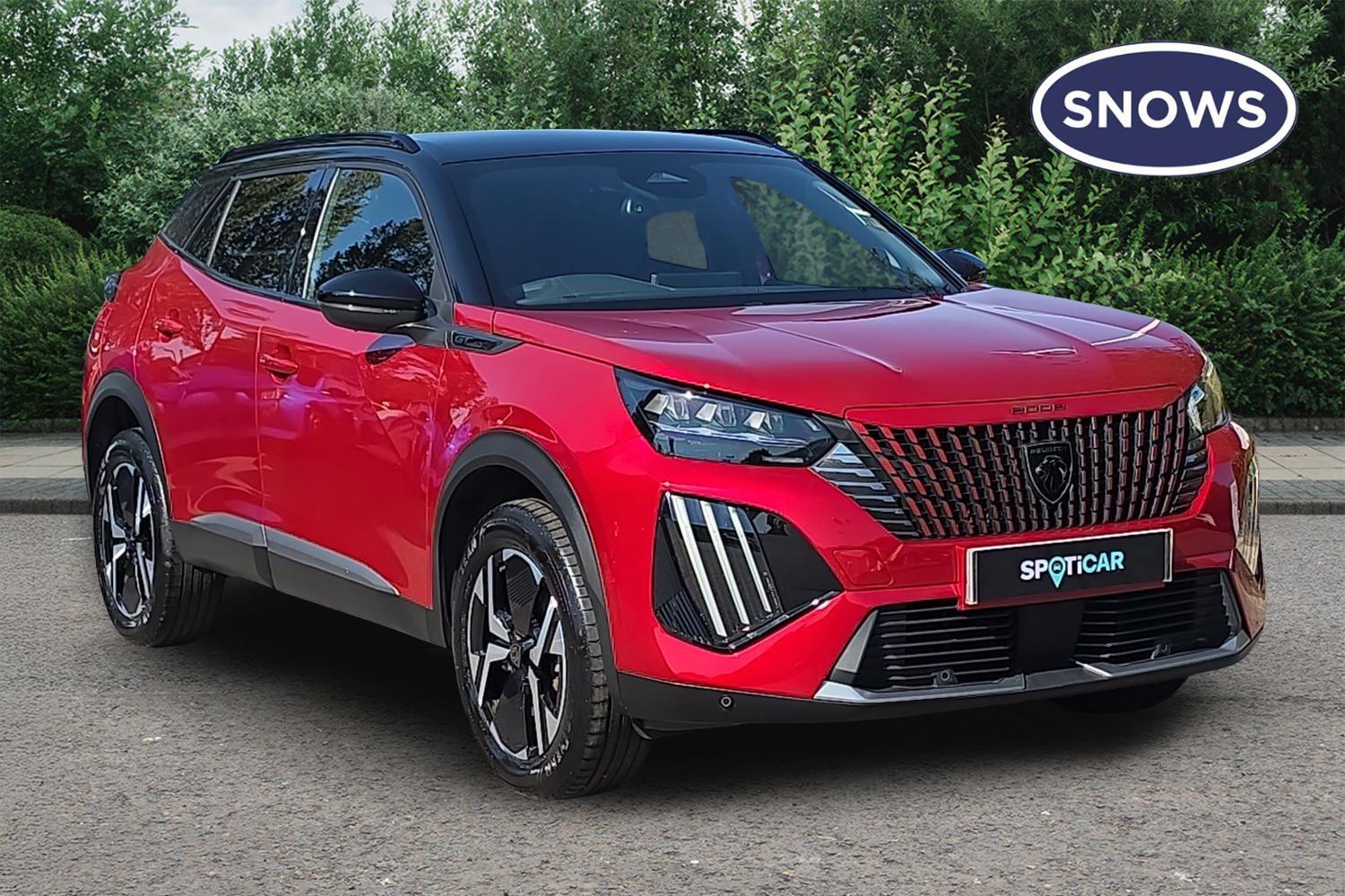 Main listing image - Peugeot 2008